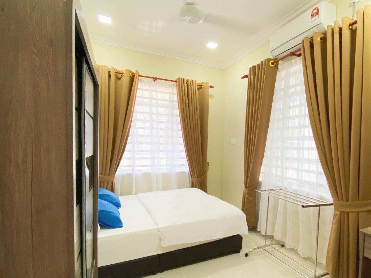Nazza Homestay Besut With Pool Near Jetty To Perhentian Kampung Raja 外观 照片