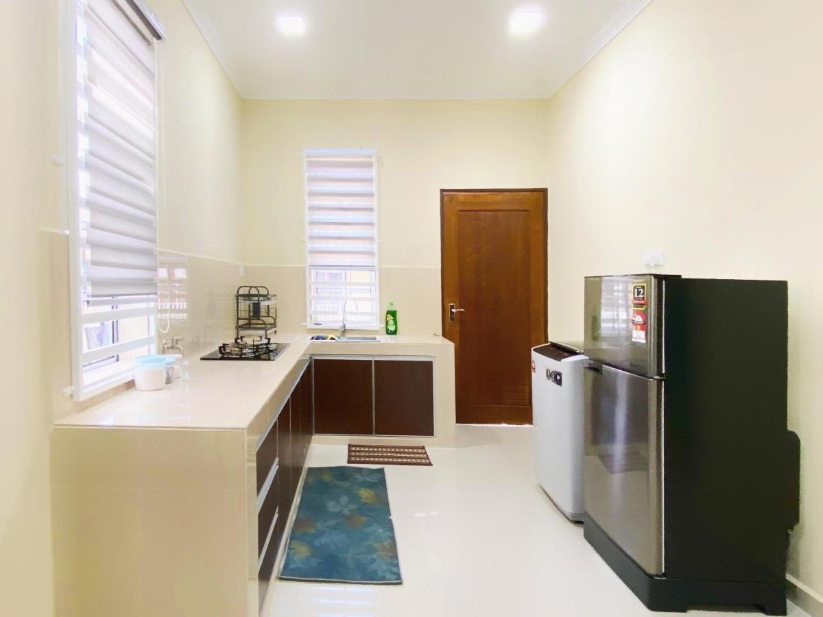 Nazza Homestay Besut With Pool Near Jetty To Perhentian Kampung Raja 外观 照片