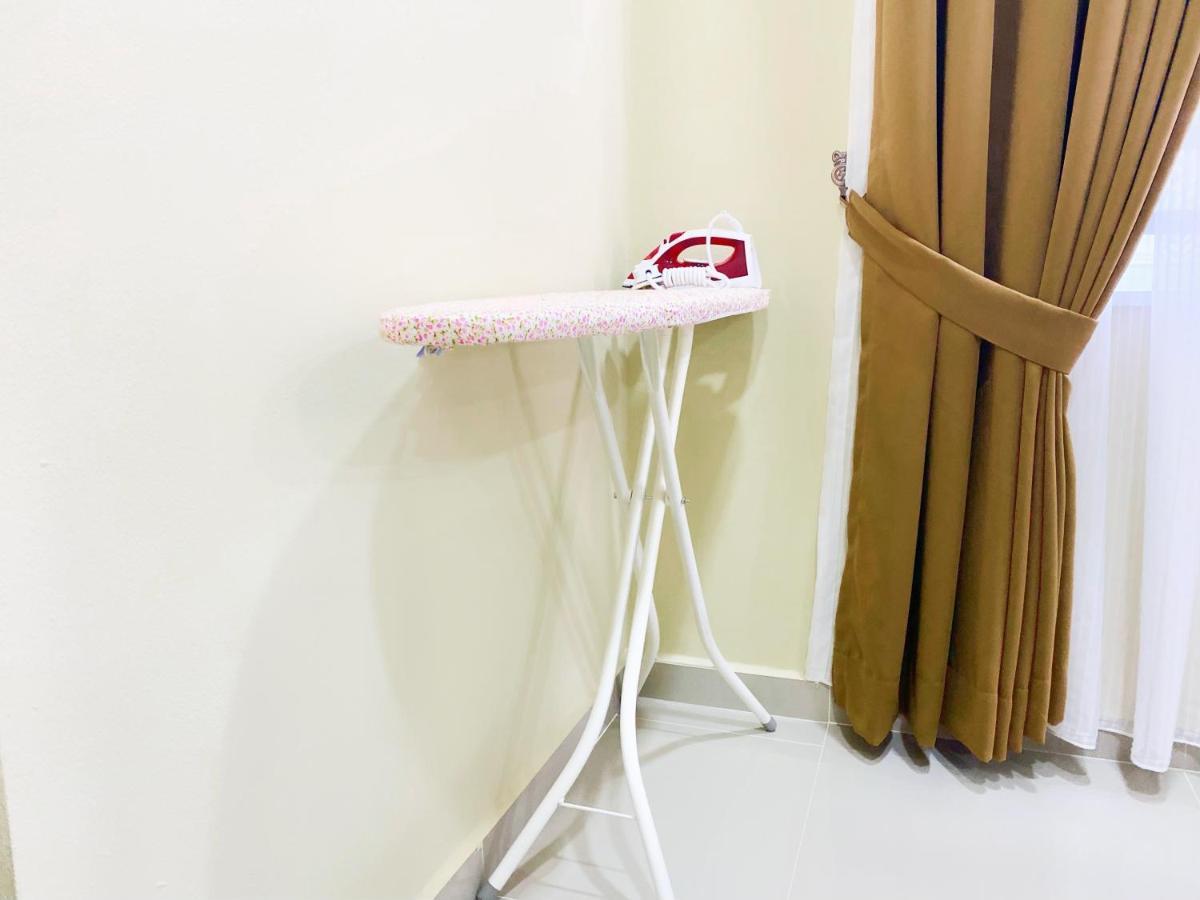 Nazza Homestay Besut With Swimming Pool Kampung Raja 外观 照片