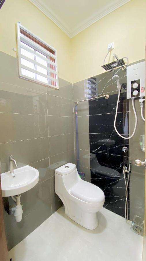 Nazza Homestay Besut With Swimming Pool Kampung Raja 外观 照片