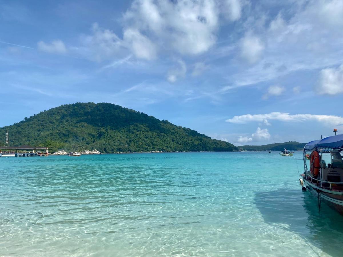 Nazza Homestay Besut With Pool Near Jetty To Perhentian Kampung Raja 外观 照片